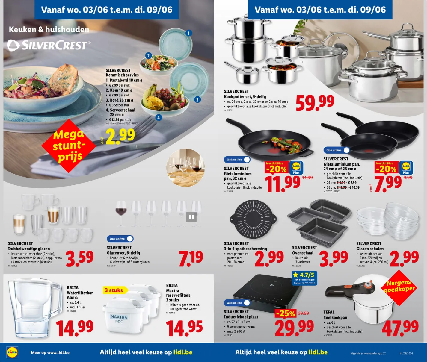 Lidl Folder van 1 juni tot 6 juni 2026 - folder pagina 14