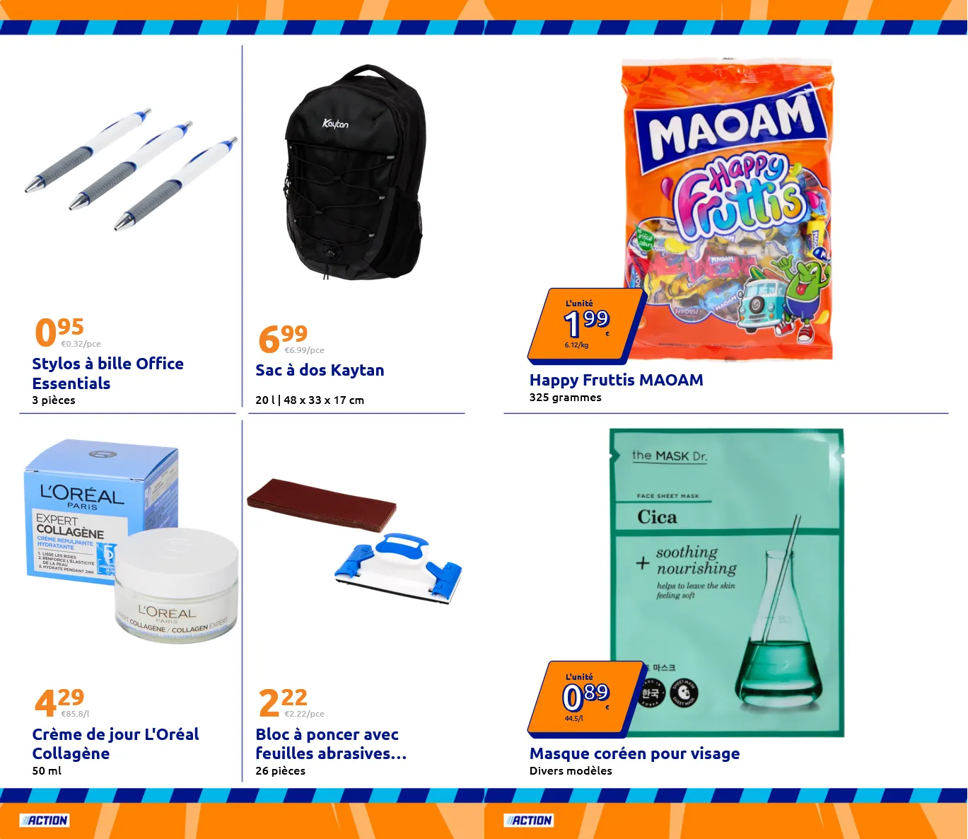Catalogues Action du 20 mai au 26 mai 2026 - Catalogue page 14