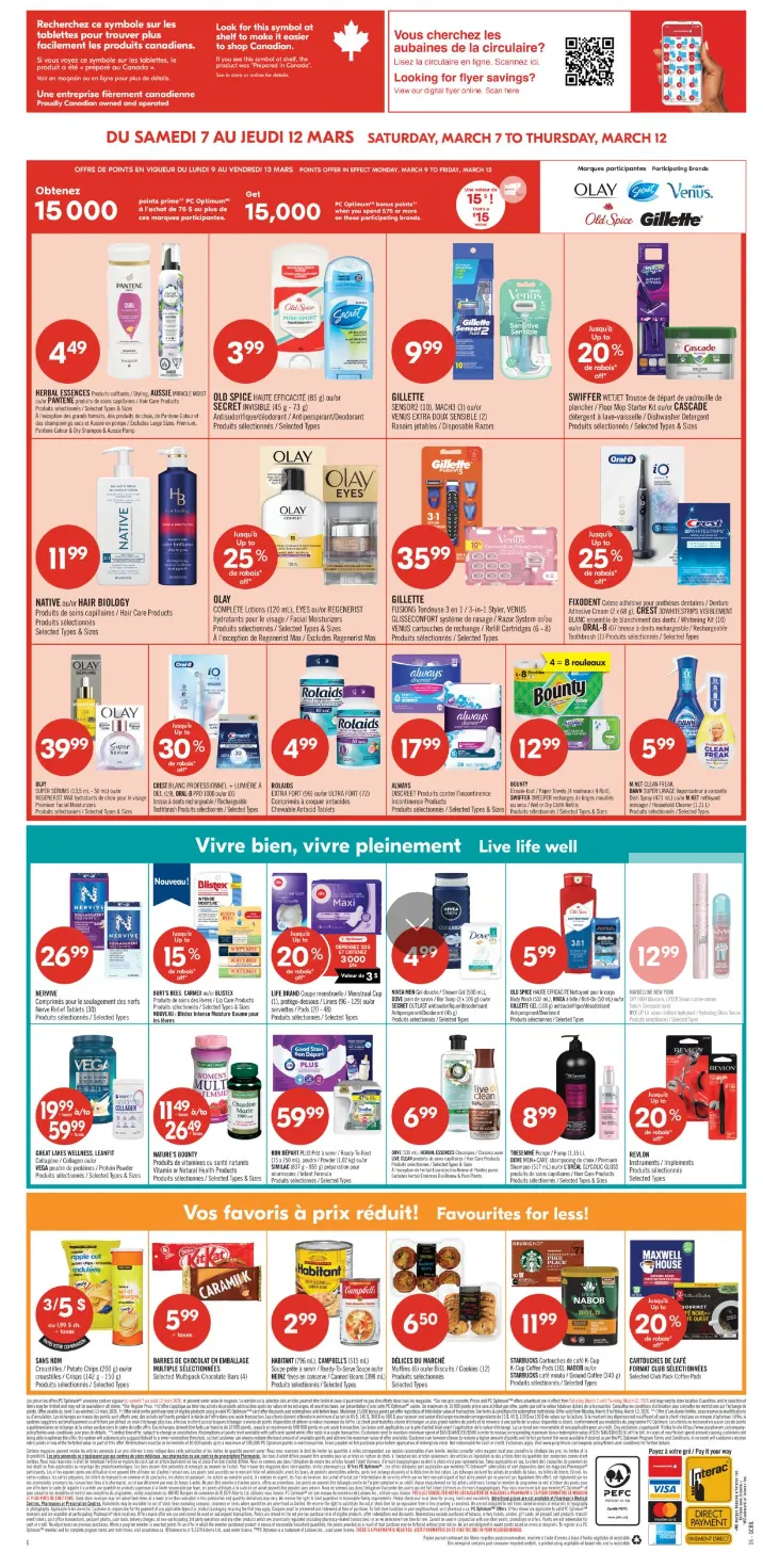 Pharmaprix Sales from March 7 to March 12 2026 - flyer page 13