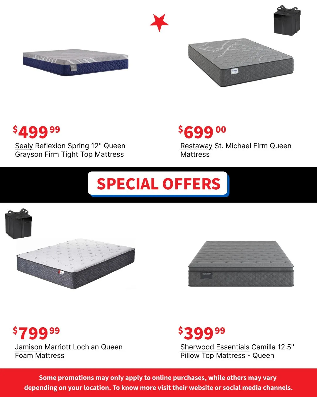 Weekly ad Black Friday deals from November 6 to November 30 2024 - Page 13