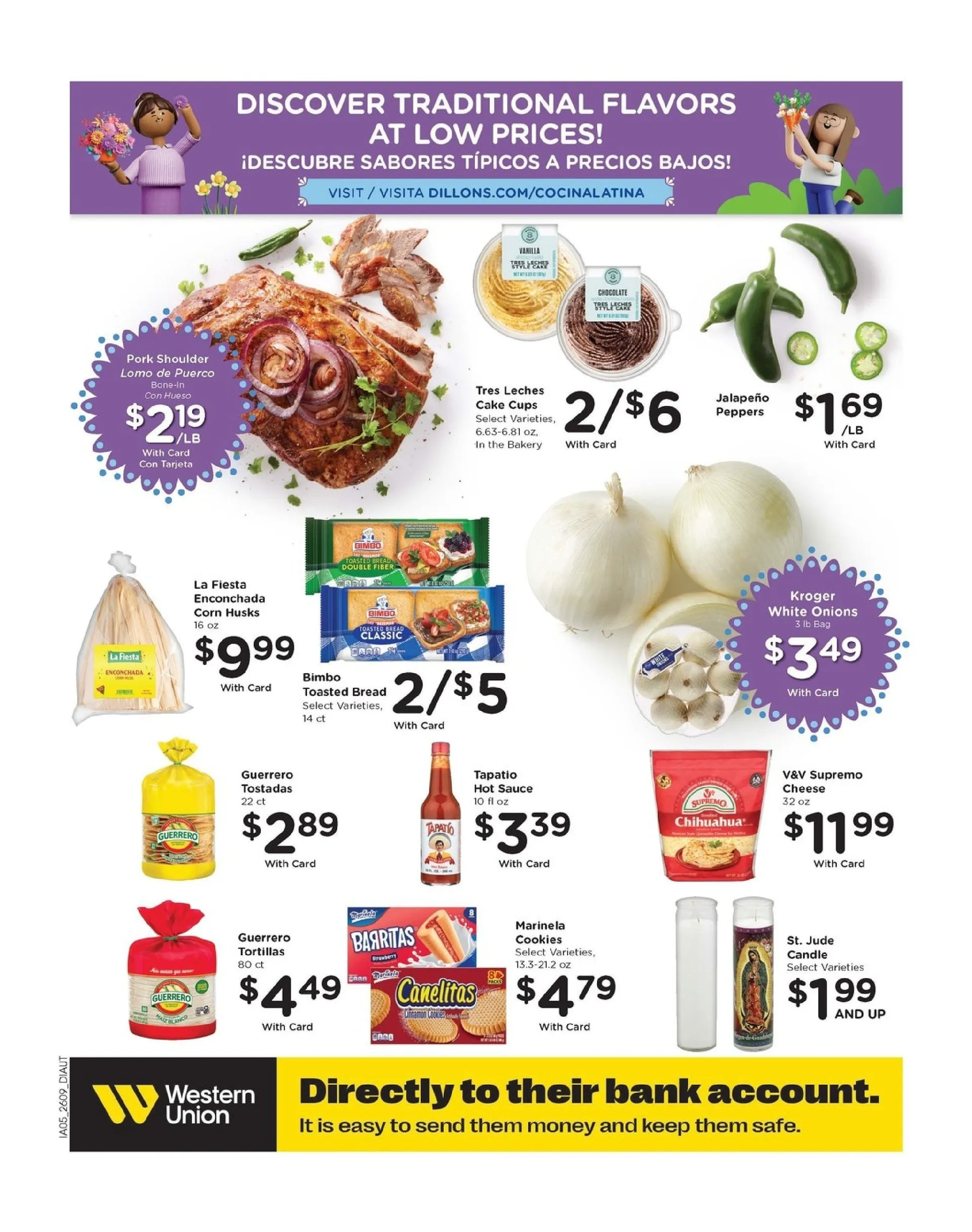 Weekly ad  Baker's Sales from April 1 to April 7 2026 - Page 14