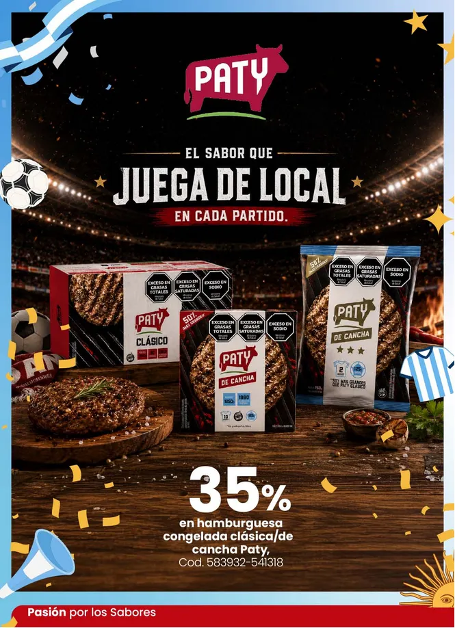 Ofertas de Coto Ofertas 8 de junio al 28 de junio 2026 - Página 14 del catálogo