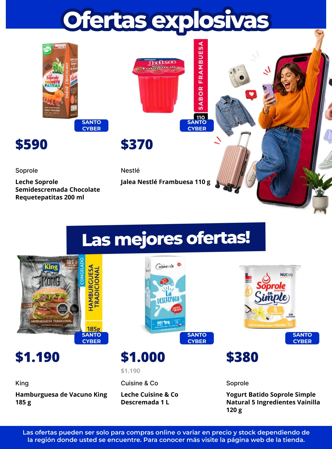 Catálogo de Santa Isabel Ofertas 1 de junio al 15 de junio 2026 - Página 14