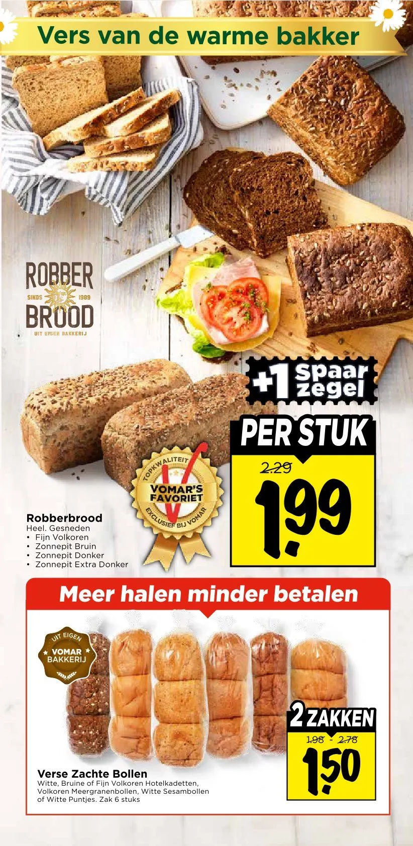 Vomar Folder van 17 mei tot 23 mei 2026 - Folder pagina 14