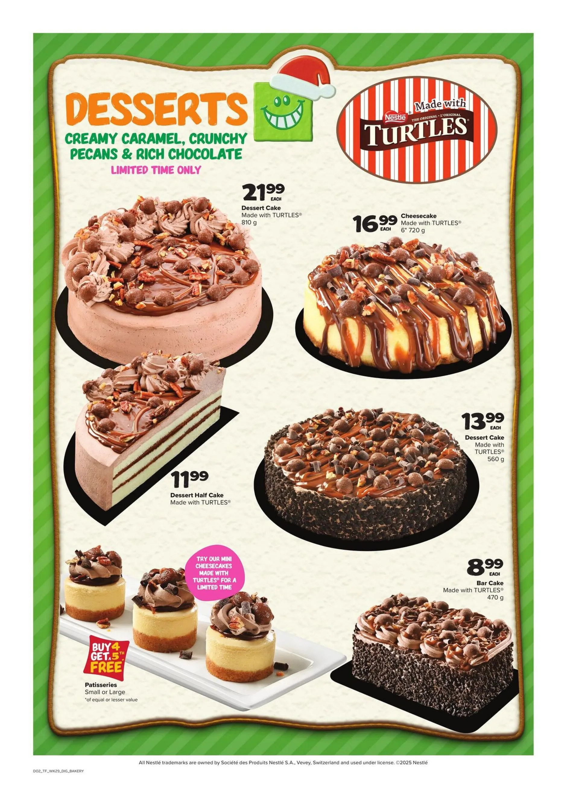 Thrifty Foods Sales from November 13 to November 19 2025 - flyer page 14