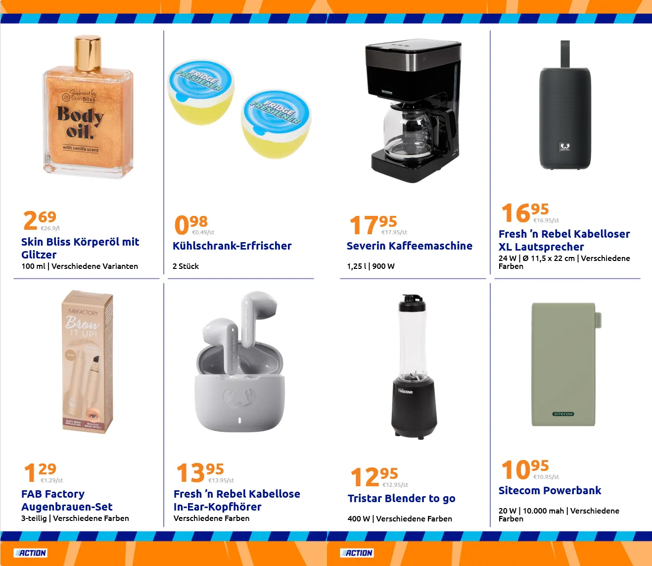  Prospekt Action von 25. April bis 5. Mai 2026 - Prospekt seite 14