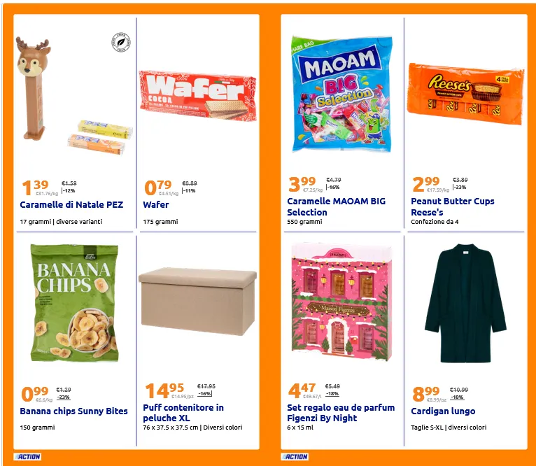 Volantini Action da 29 ottobre a 4 novembre di 2025 - Pagina del volantino 14