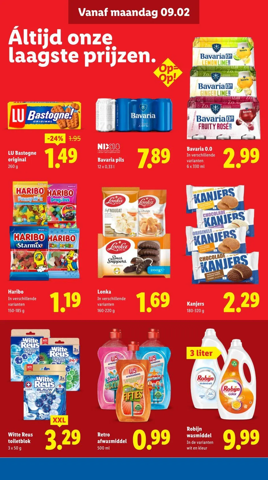 Lidl Folder van 9 februari tot 15 februari 2026 - folder pagina 14