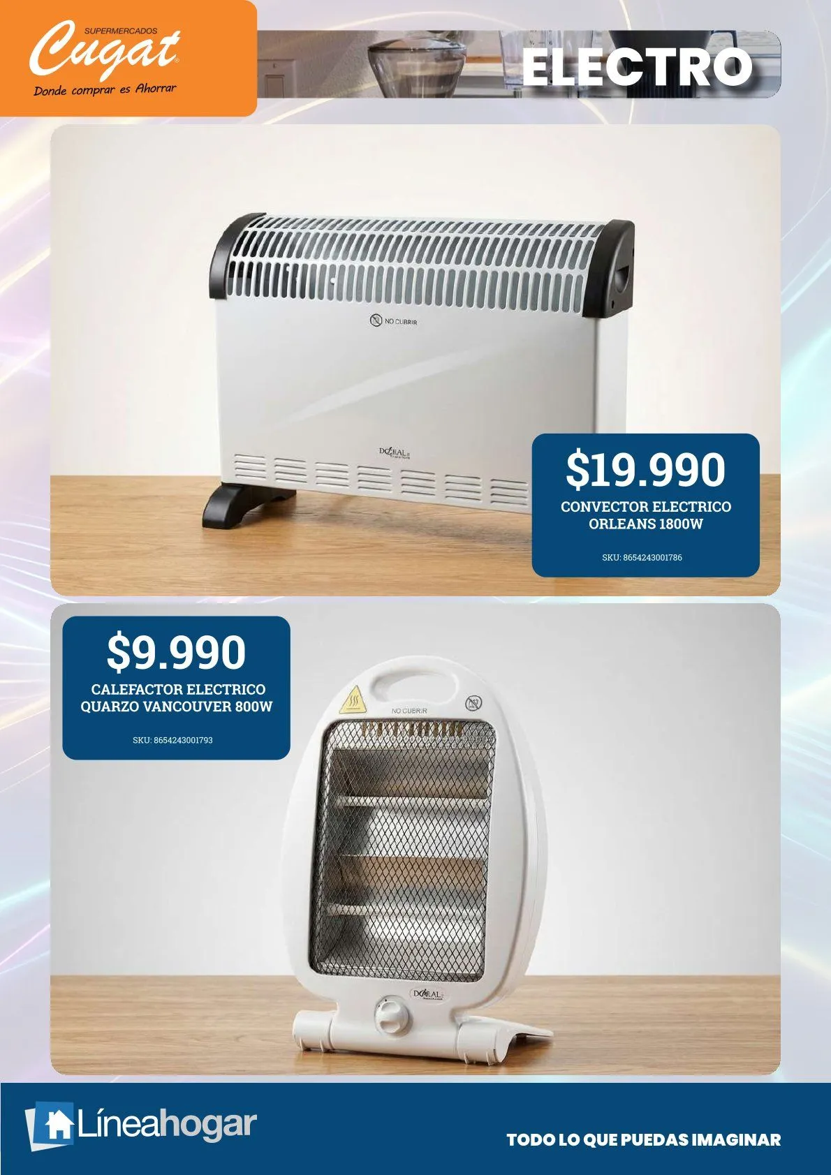 Catálogo de Cugat Ofertas 7 de abril al 15 de abril 2026 - Página 14