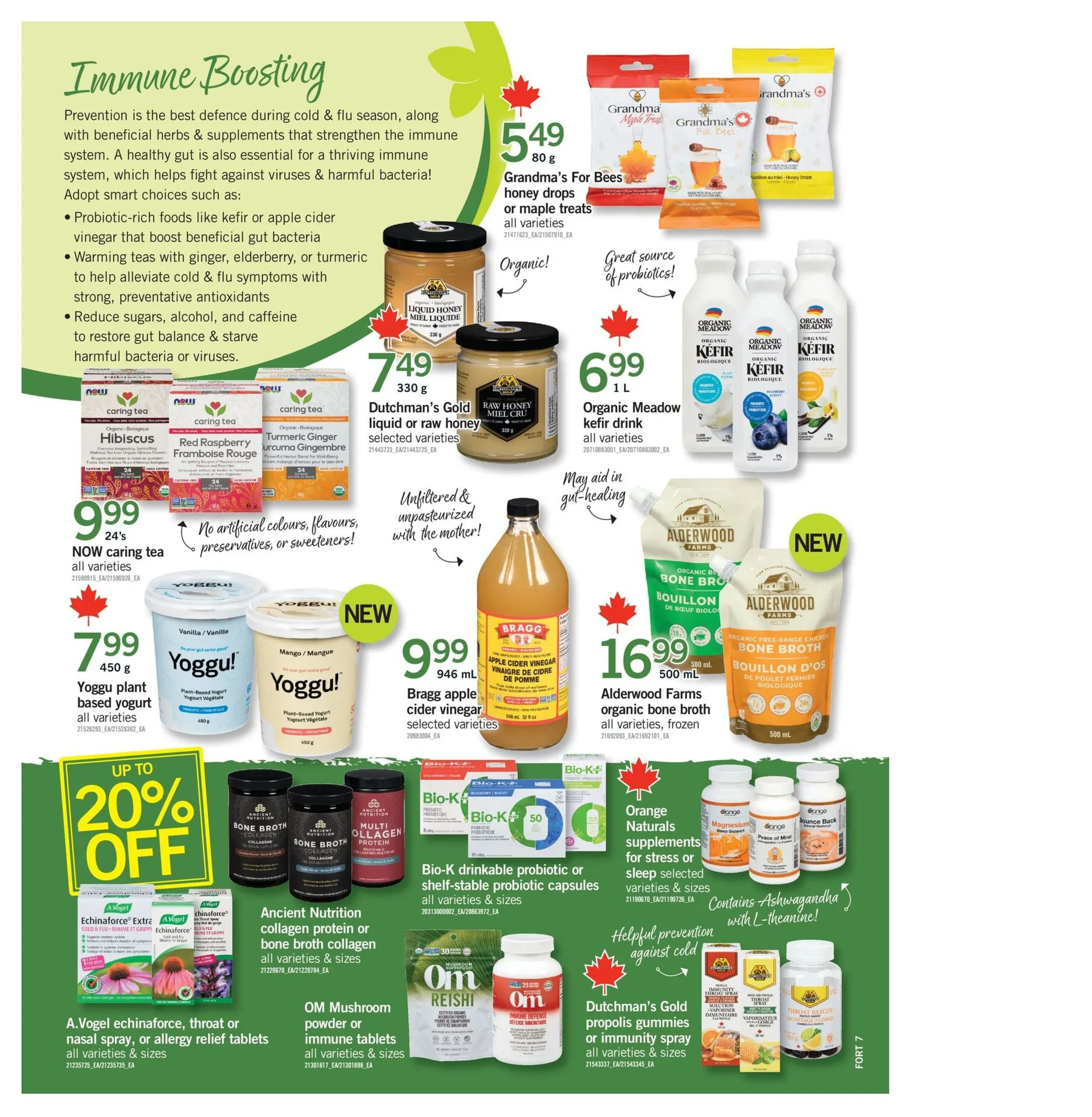 Fortinos flyers from August 27 to September 2 2025 - flyer page 14