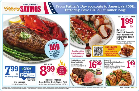 Weekly ad Price Chopper Sales from June 14 to June 20 2026 - Page 14