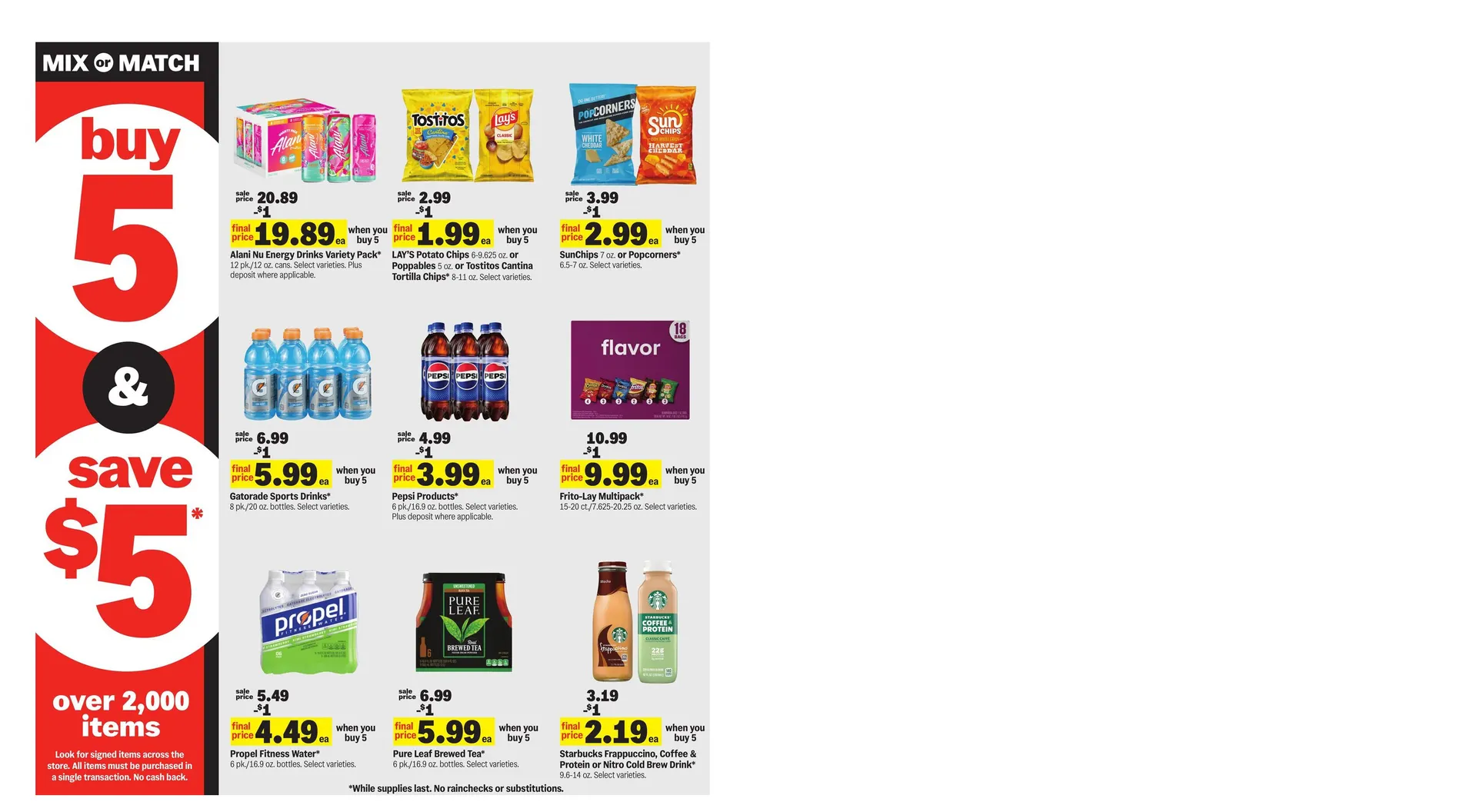 Weekly ad Meijer Sales from May 13 to May 19 2026 - Page 14