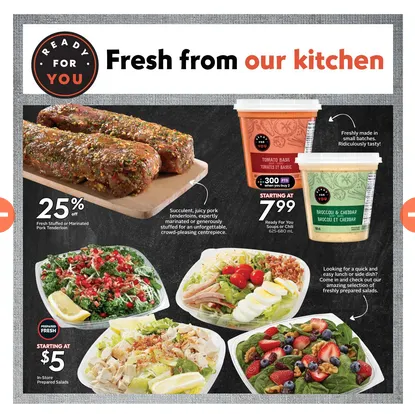 Sobeys Sales from May 21 to May 27 2026 - flyer page 14