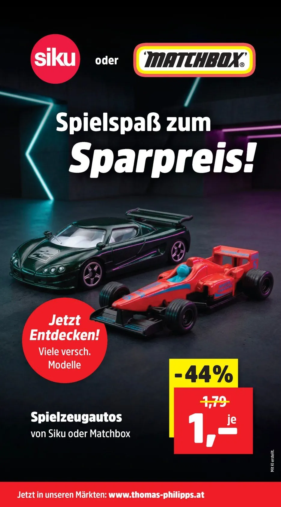 Thomas Philipps Prospekte von 20. Juli bis 25. Juli 2026 - Flugblätt seite 14