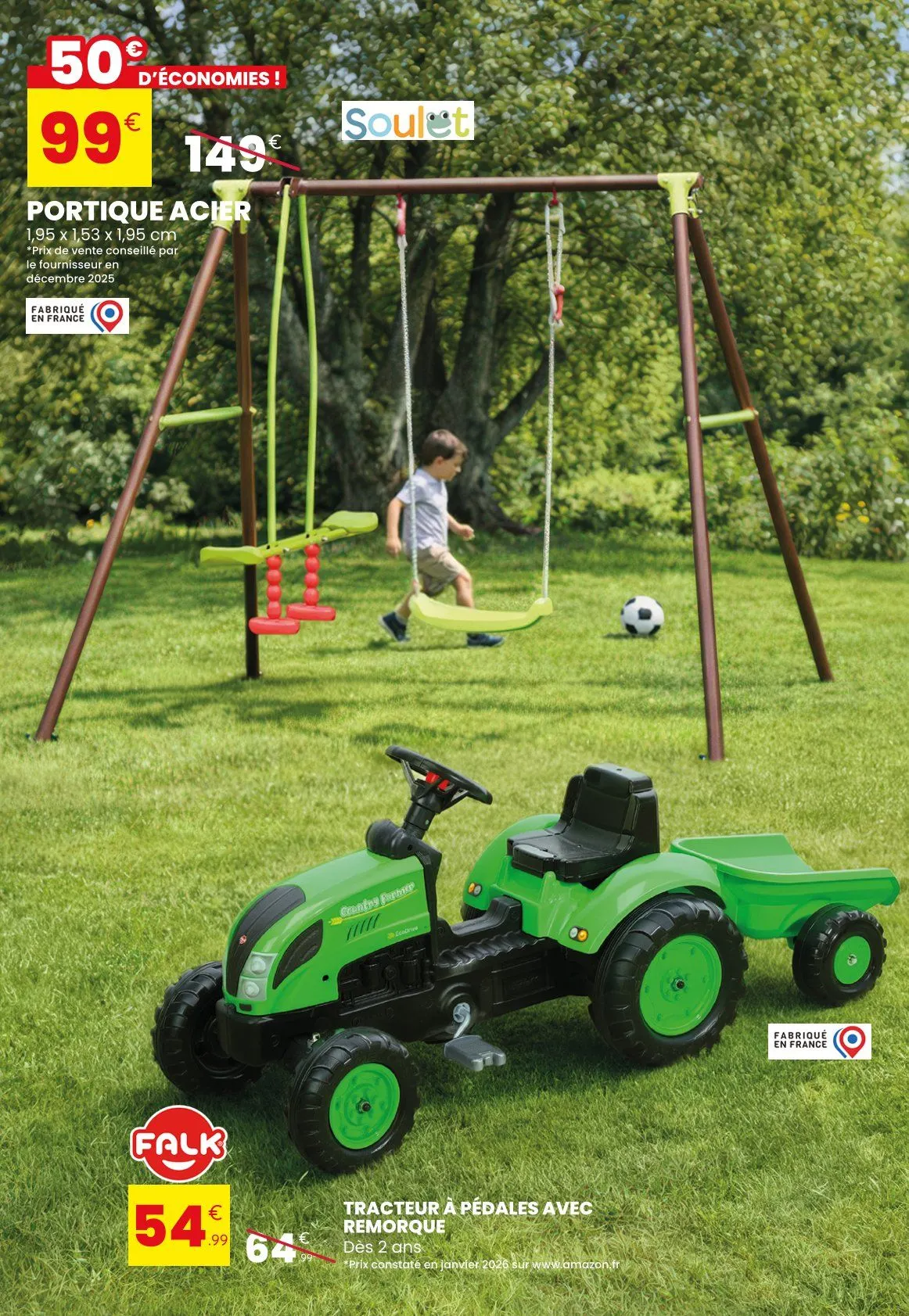  Catalogues Stokomani du 4 mars au 15 mars 2026 - Catalogue page 14