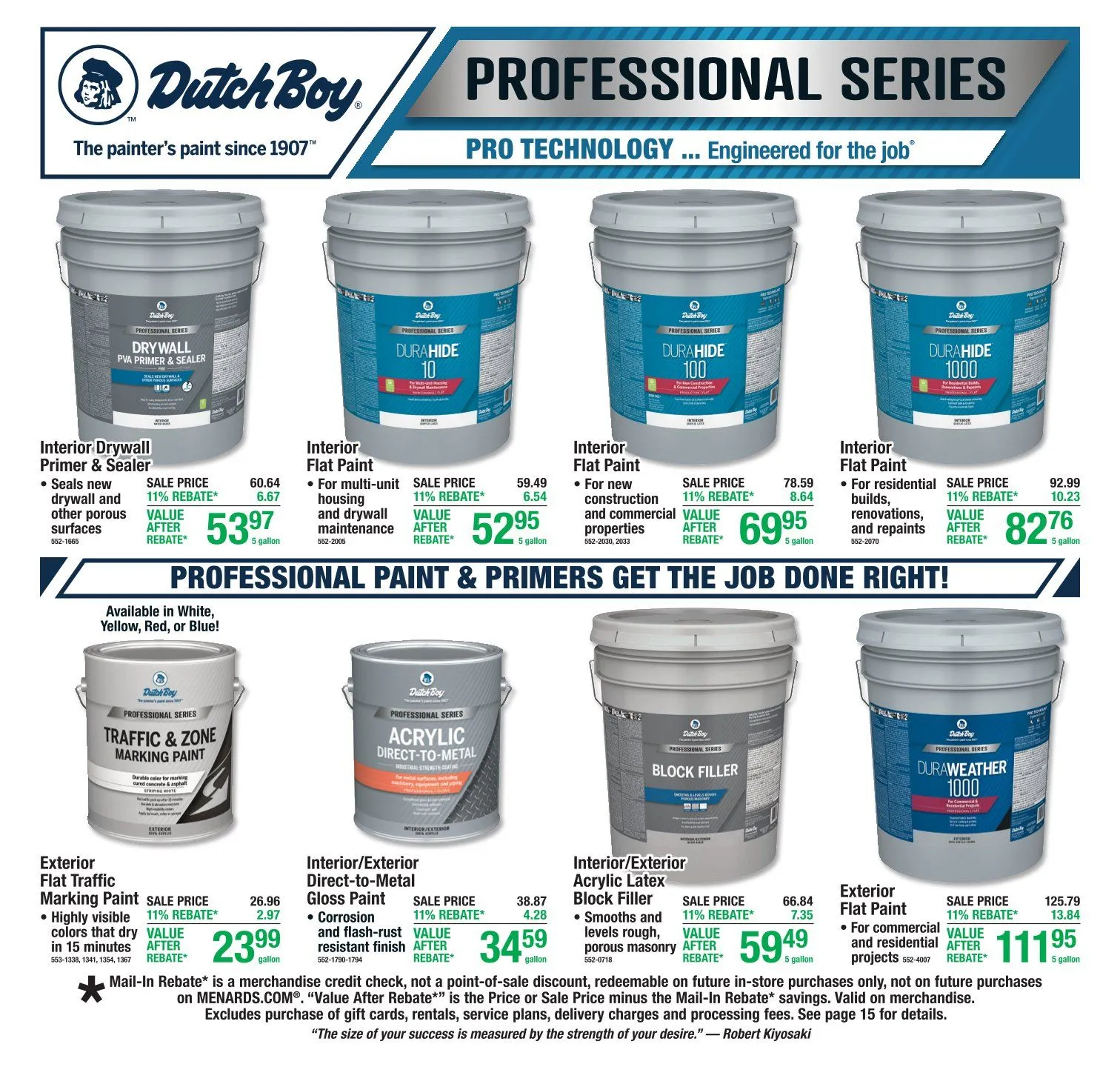 Weekly ad Menards weekly ads from April 15 to April 26 2026 - Page 14