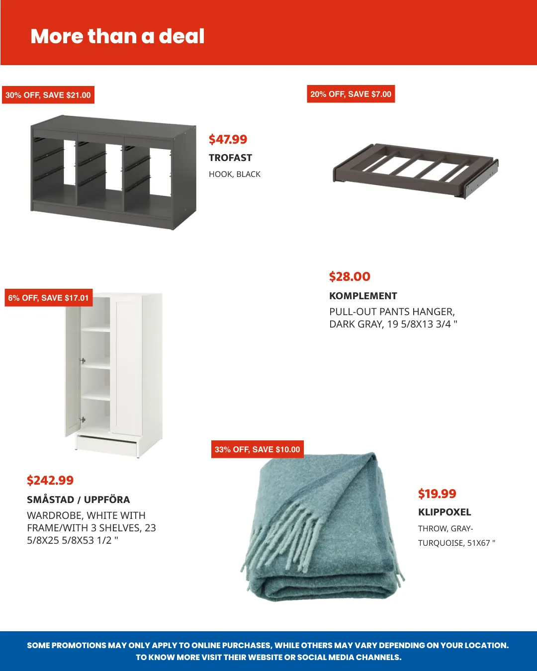 Weekly ad IKEA Sales from May 8 to May 22 2026 - Page 14