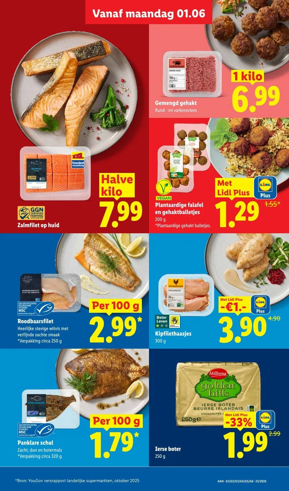 Lidl folders van 1 juni tot 7 juni 2026 - Folder pagina 14