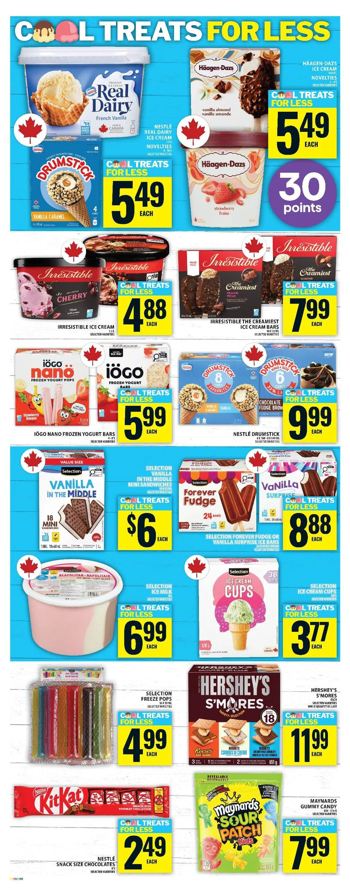  Food Basics Sales from June 4 to June 10 2026 - flyer page 16