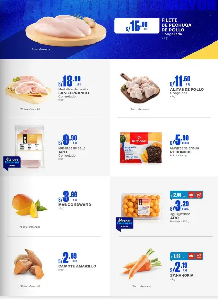 Catalogo de Makro Ofertas 7 de noviembre al 20 de noviembre 2024 - Pag 13