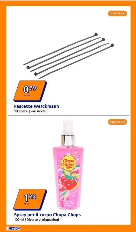 Action Volantino da 12 marzo a 18 marzo di 2025 - Pagina del volantino 13