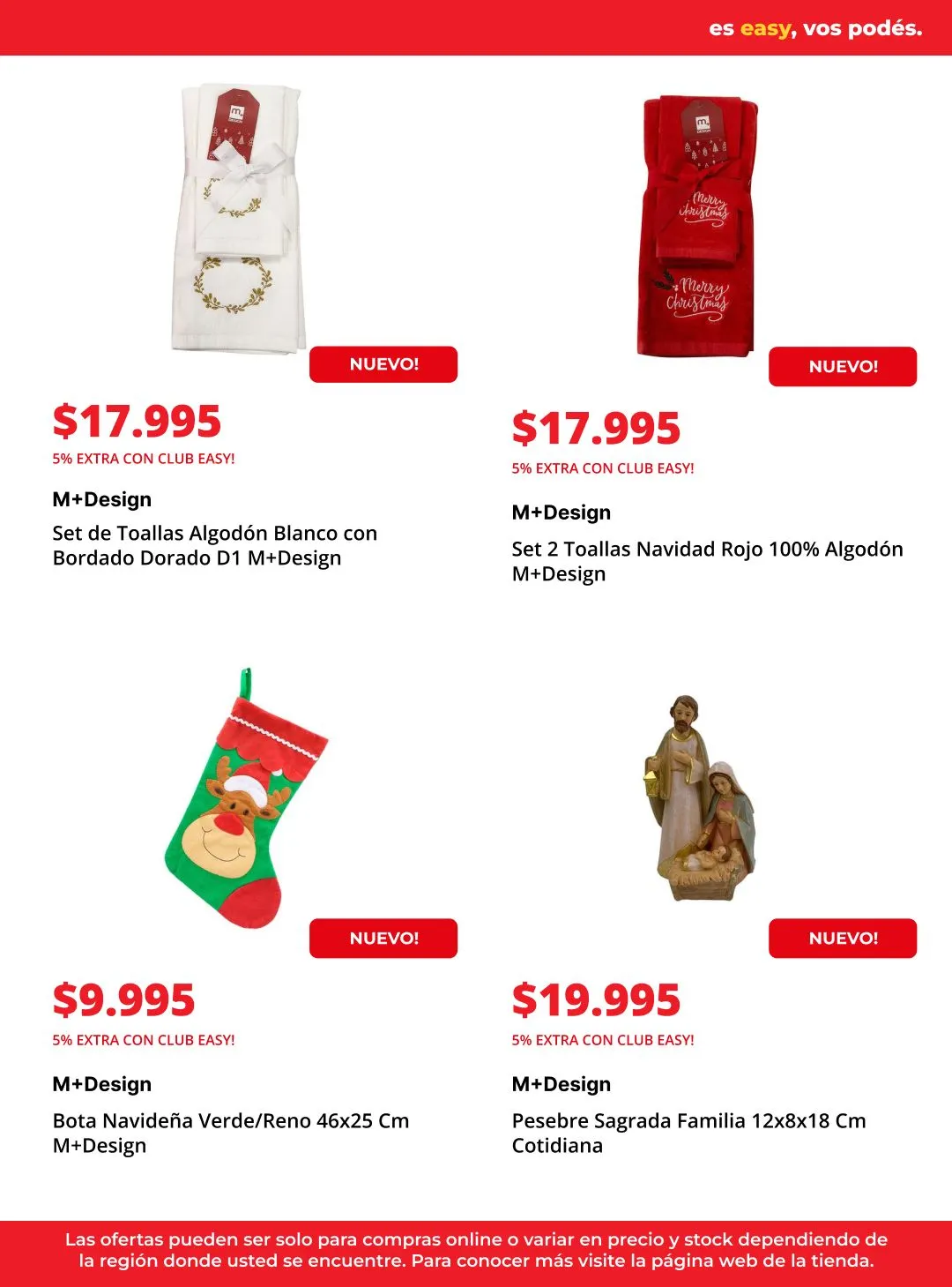 Ofertas de Ofertas 12 de noviembre al 30 de noviembre 2025 - Página 13 del catálogo