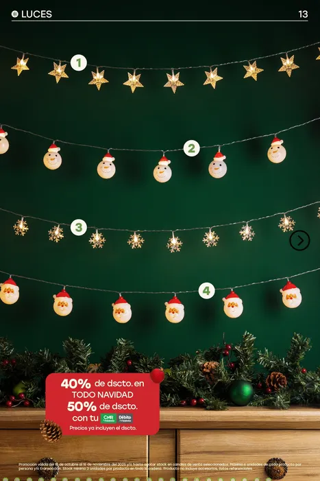 Catalogo de Tottus Ofertas 18 de diciembre al 31 de diciembre 2025 - Pag 14