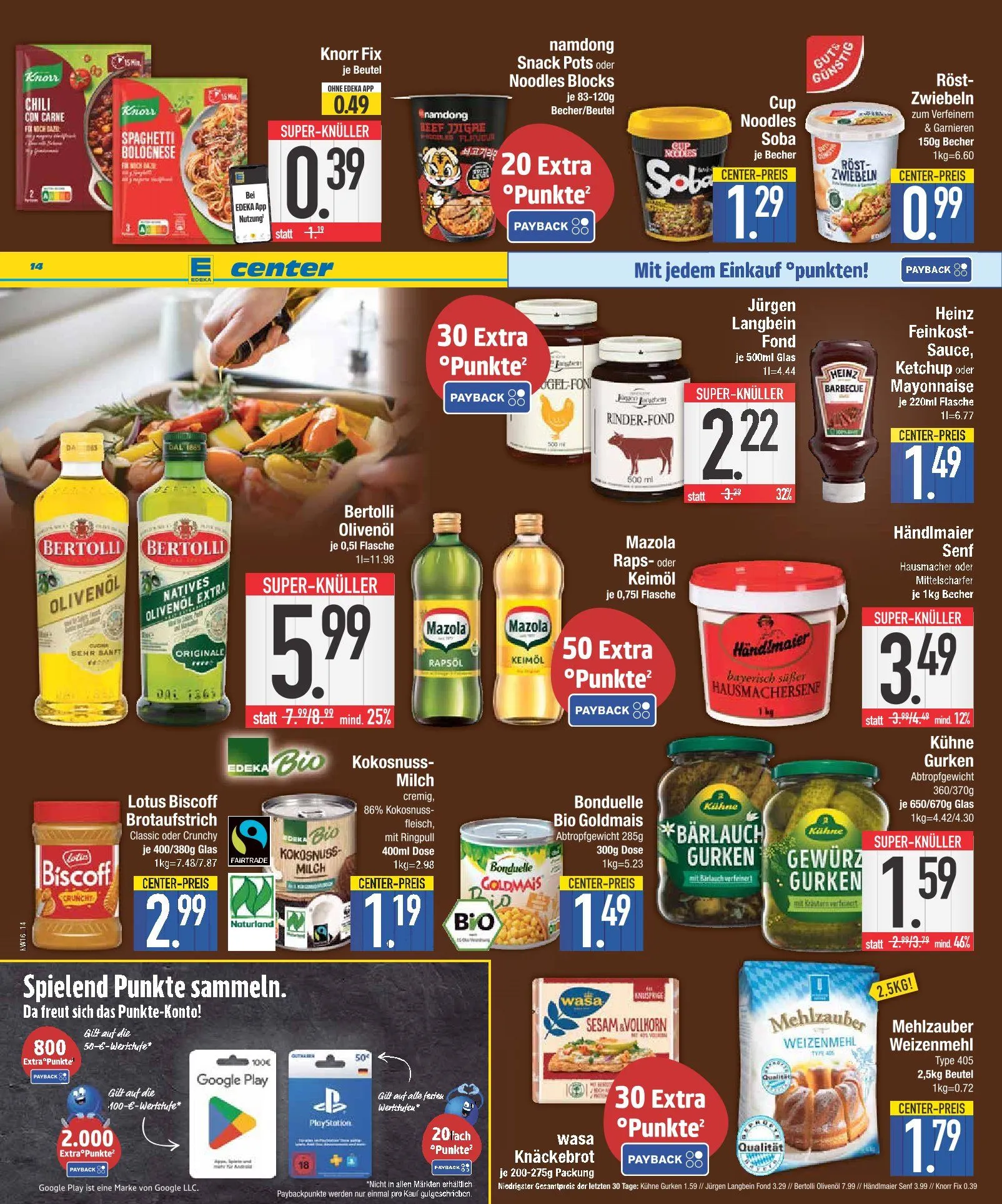  E-Center Prospekte von 11. April bis 18. April 2026 - Prospekt seite 14