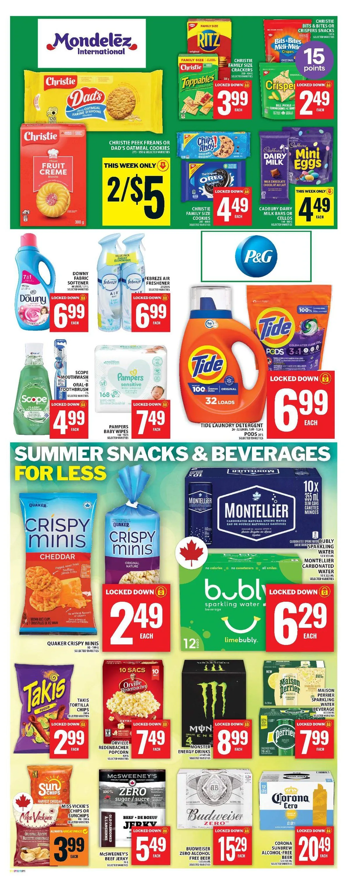 Food Basics flyers from August 14 to August 20 2025 - flyer page 14