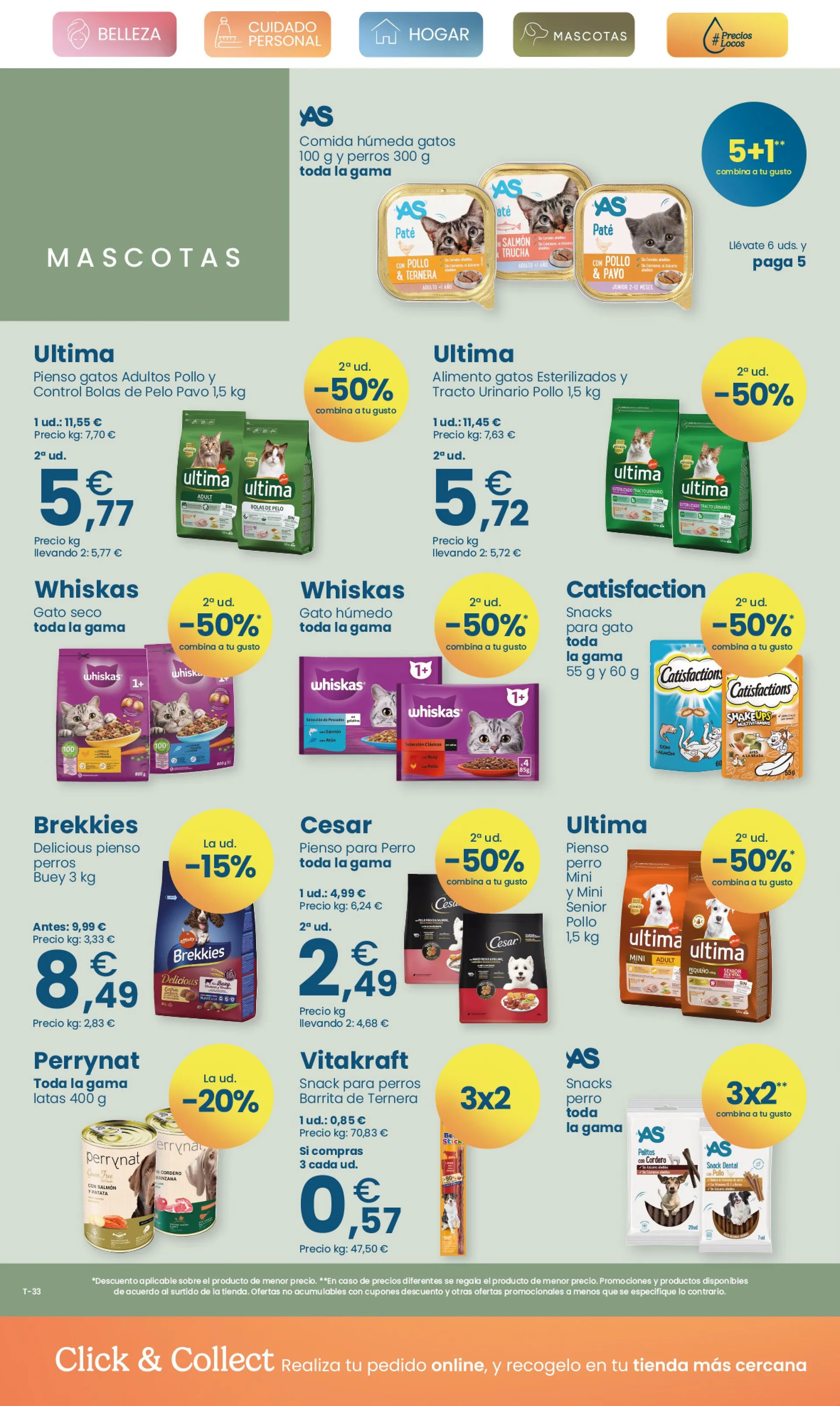 Catálogo de Clarel Ofertas 27 de mayo al 17 de julio 2026 - Página 14