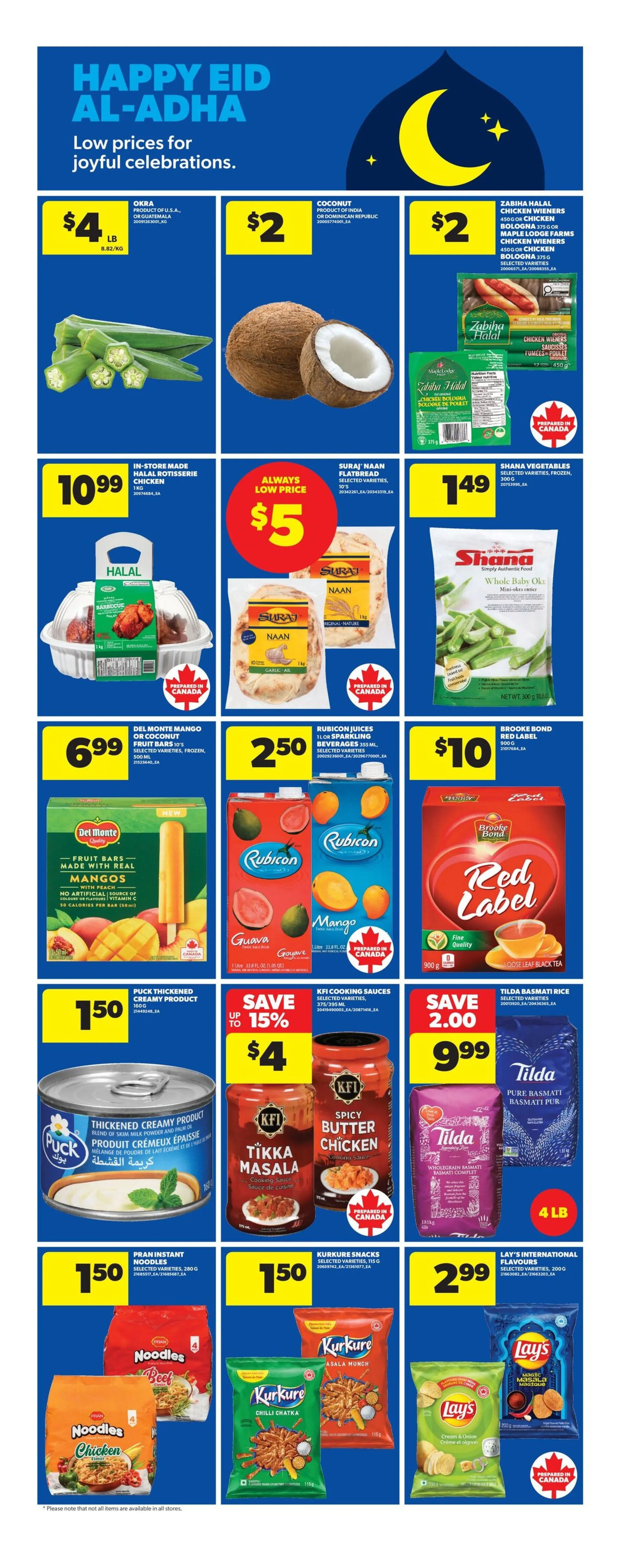 Real Canadian Superstore Sales from May 21 to May 27 2026 - flyer page 11