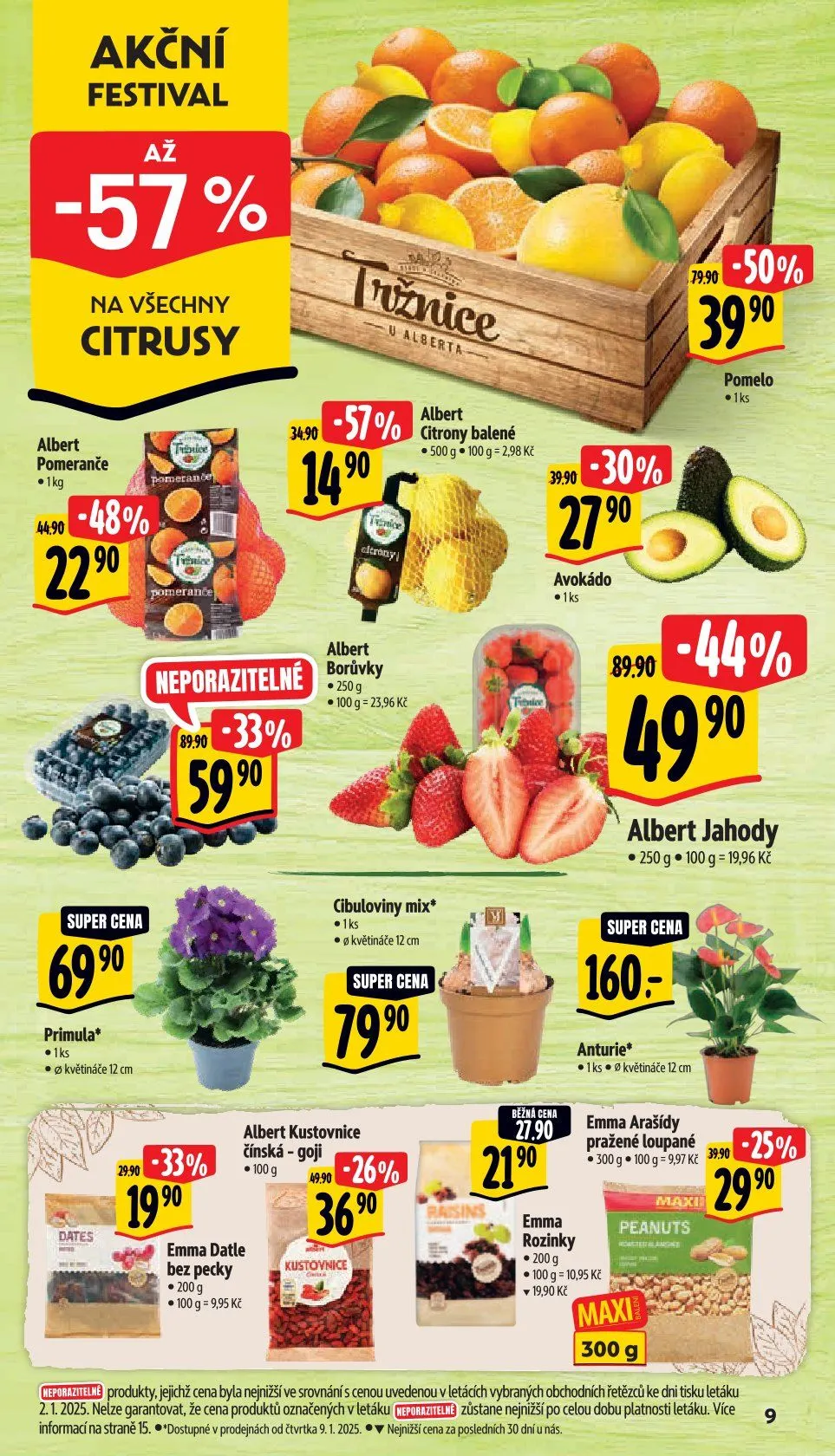 Albert Nabídky - 8. ledna 14. ledna 2025 - Page 14