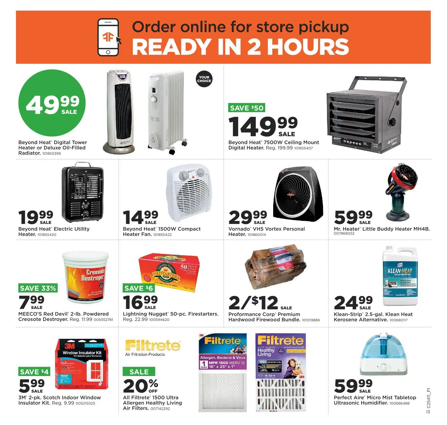 Weekly ad Fleet Farm Sales from October 9 to October 15 2025 - Page 16