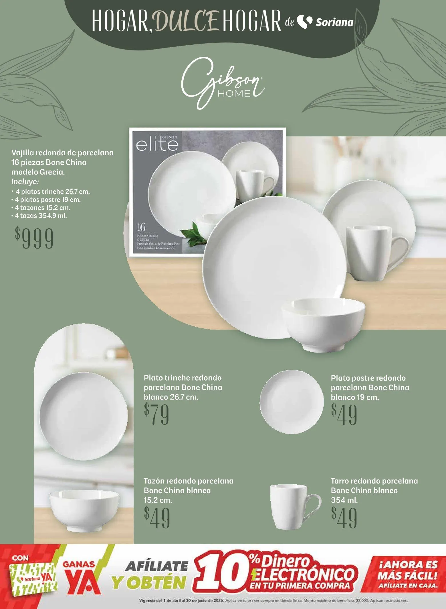 Catálogo de Soriana Ofertas 16 de abril al 30 de junio 2026 - Pagina 14