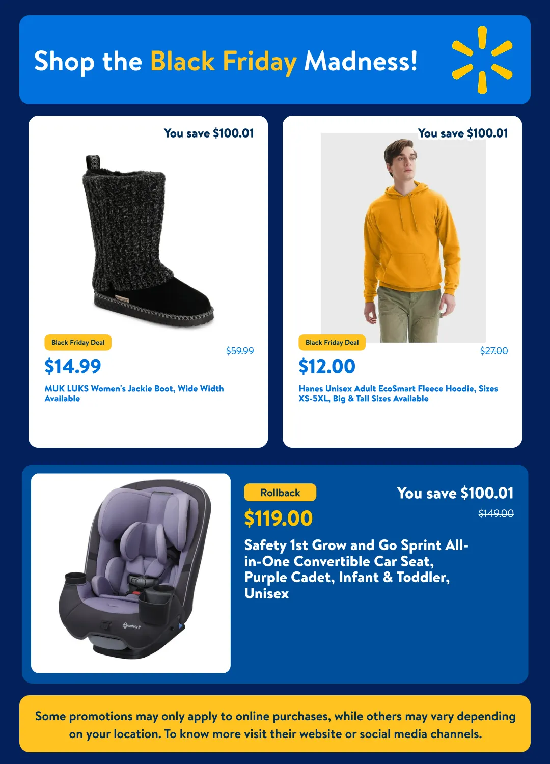 Weekly ad Weekly ads from November 14 to December 1 2025 - Page 13