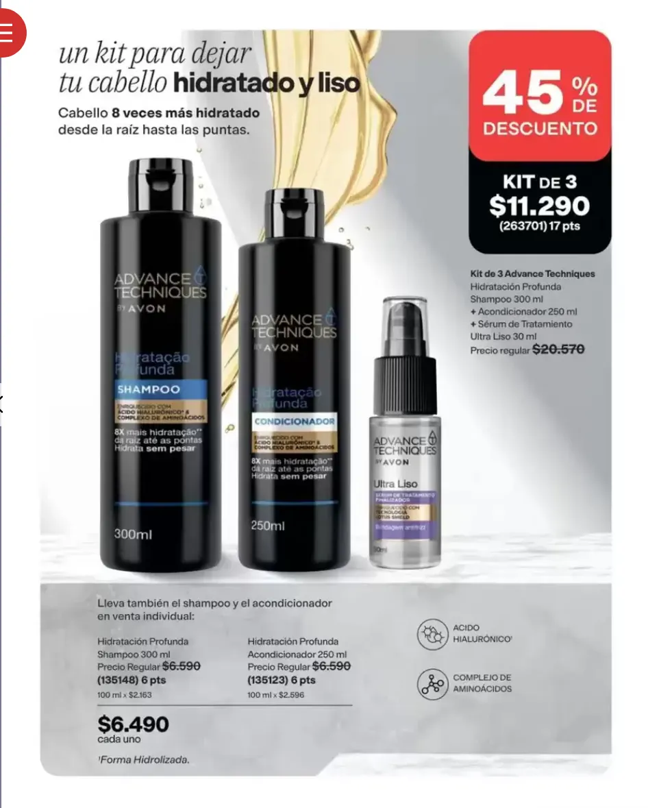 Catálogo de Avon Ofertas 12 de julio al 12 de agosto 2026 - Página 14