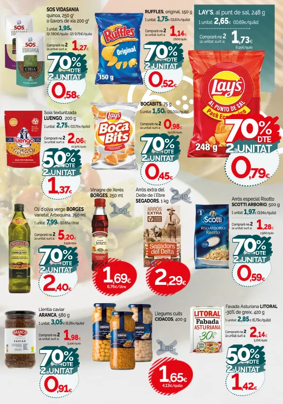 Catálogo de Condis Ofertas 17 de septiembre al 30 de septiembre 2025 - Página 14