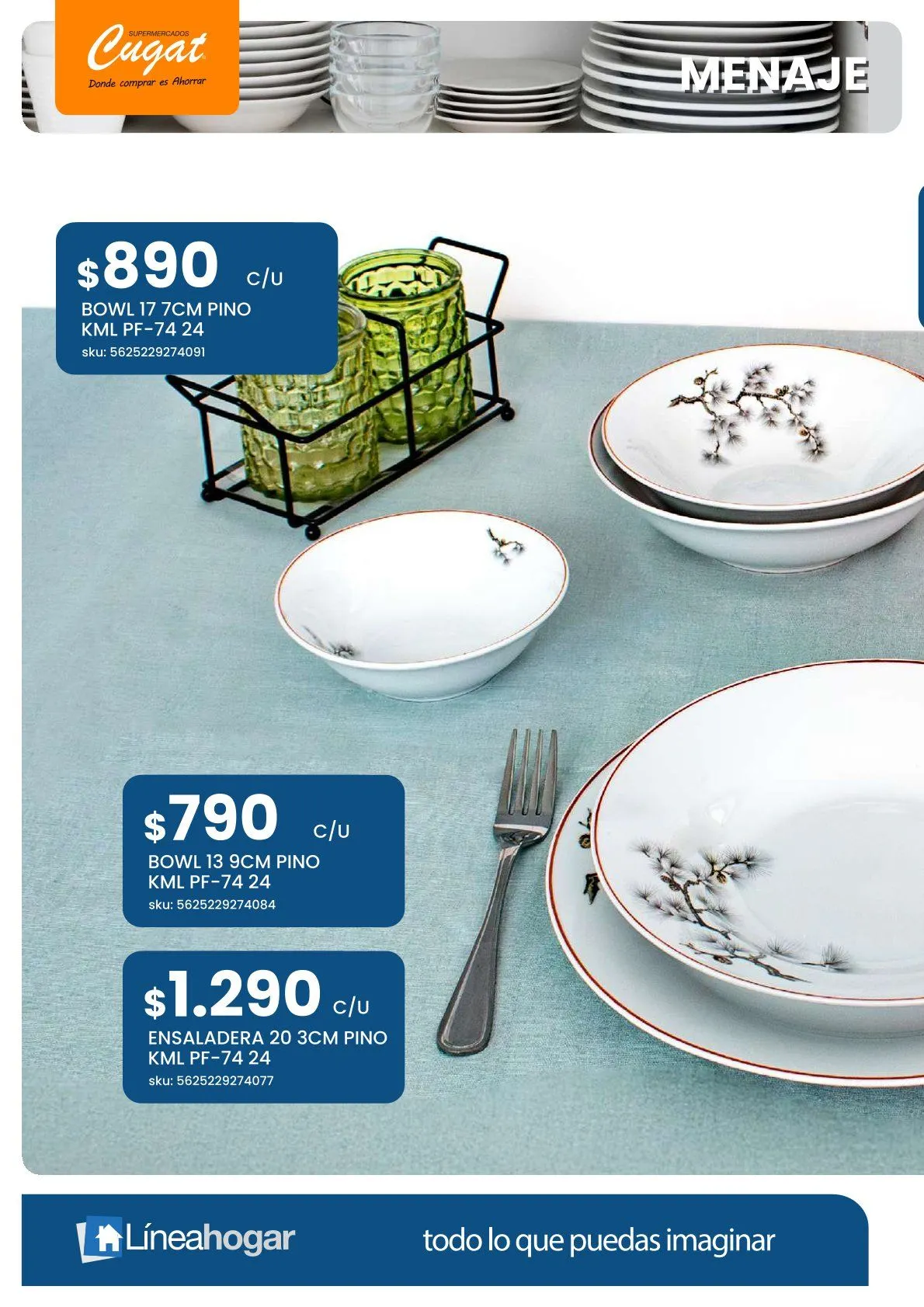 Catálogo de Ofertas 6 de octubre al 31 de octubre 2025 - Página 20