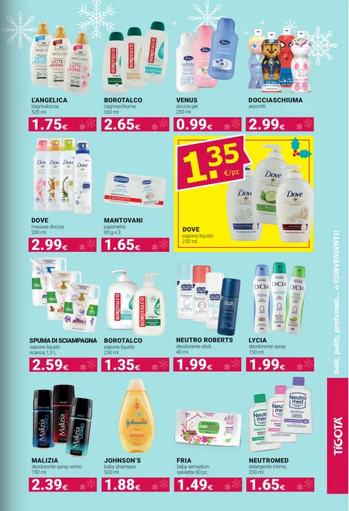 Tigotà Volantino da 16 dicembre a 31 dicembre di 2025 - Pagina del volantino 15