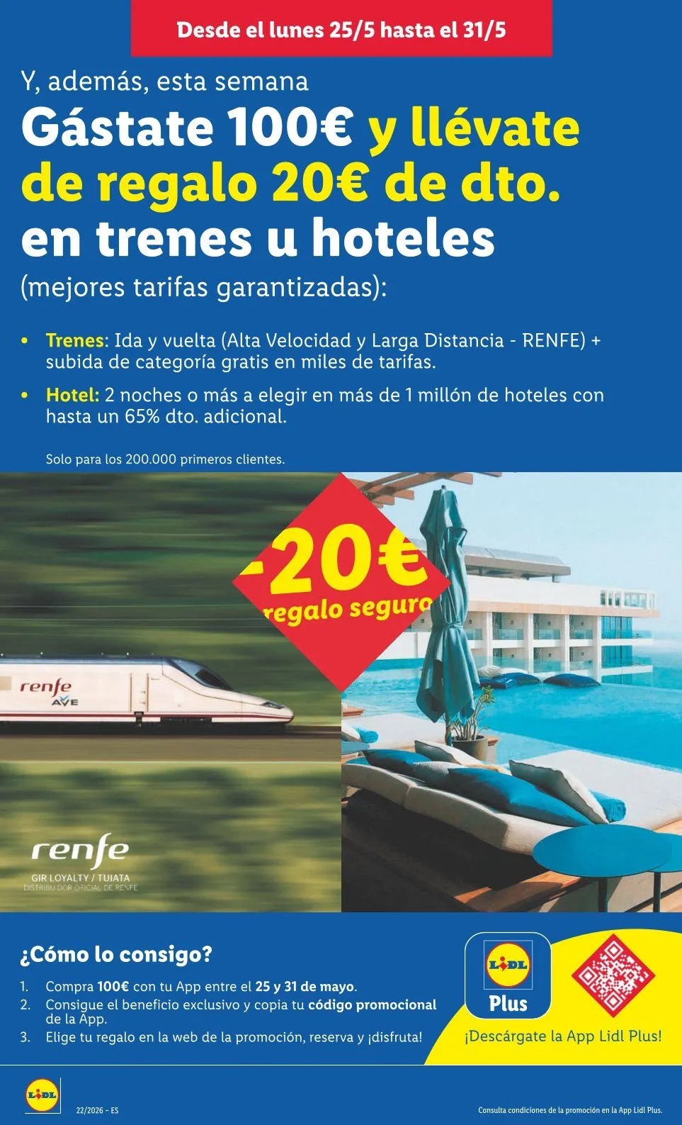 Catálogo de Lidl Ofertas 25 de mayo al 31 de mayo 2026 - Página 14