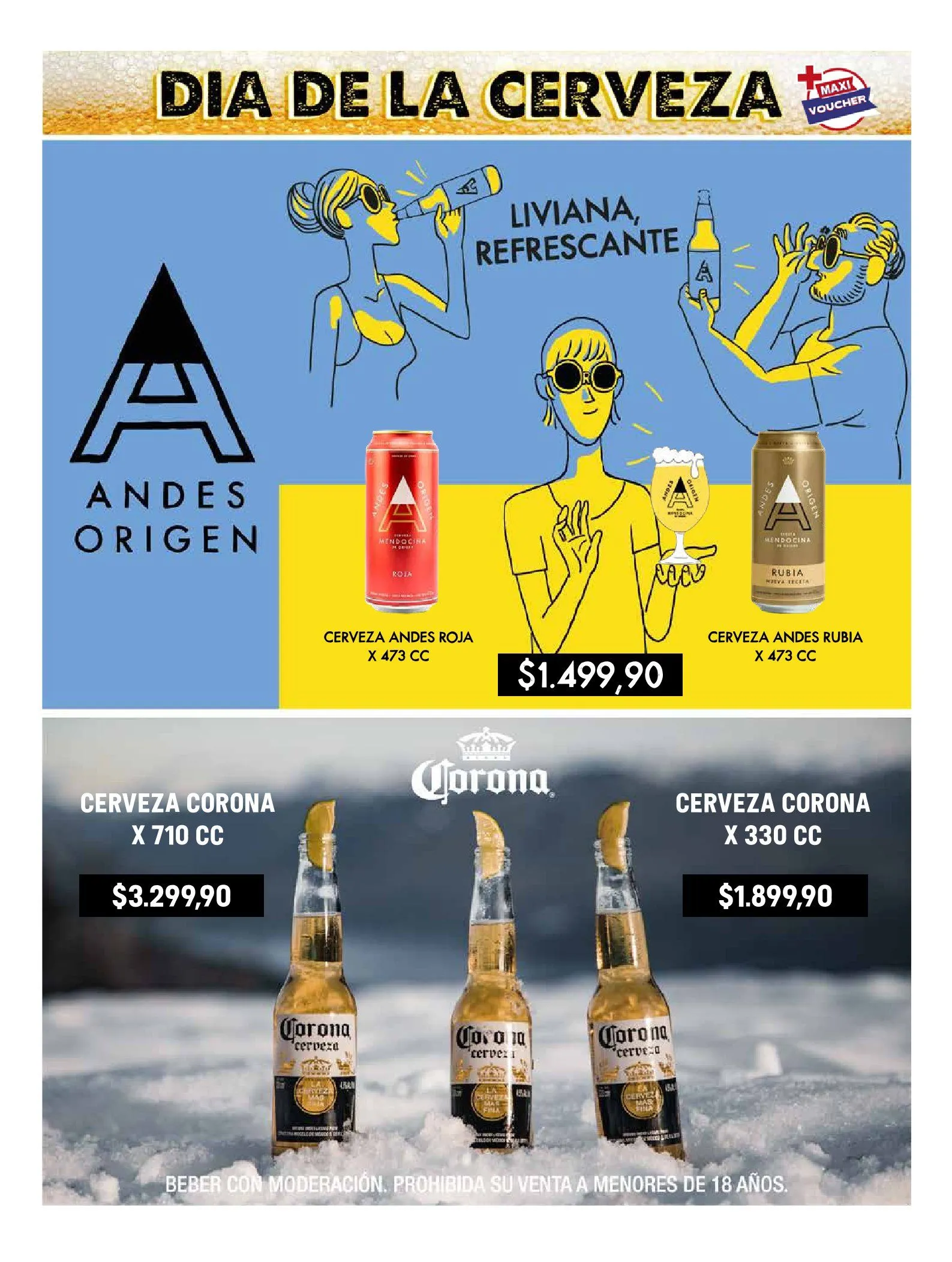 Ofertas de Ofertas Maxiconsumo 28 de julio al 3 de agosto 2025 - Página 14 del catálogo