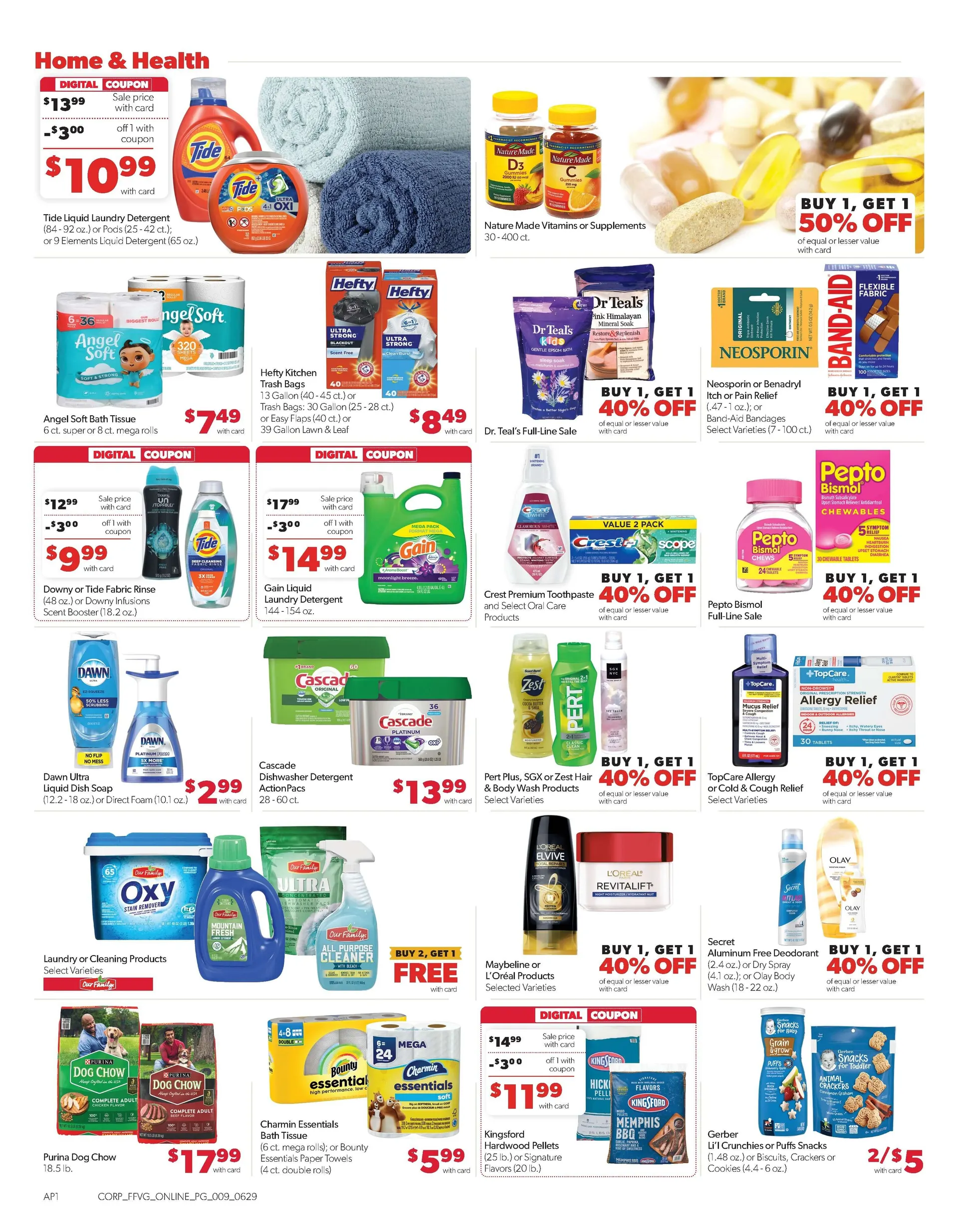 Weekly ad VG's weekly ads from June 29 to July 5 2025 - Page 14