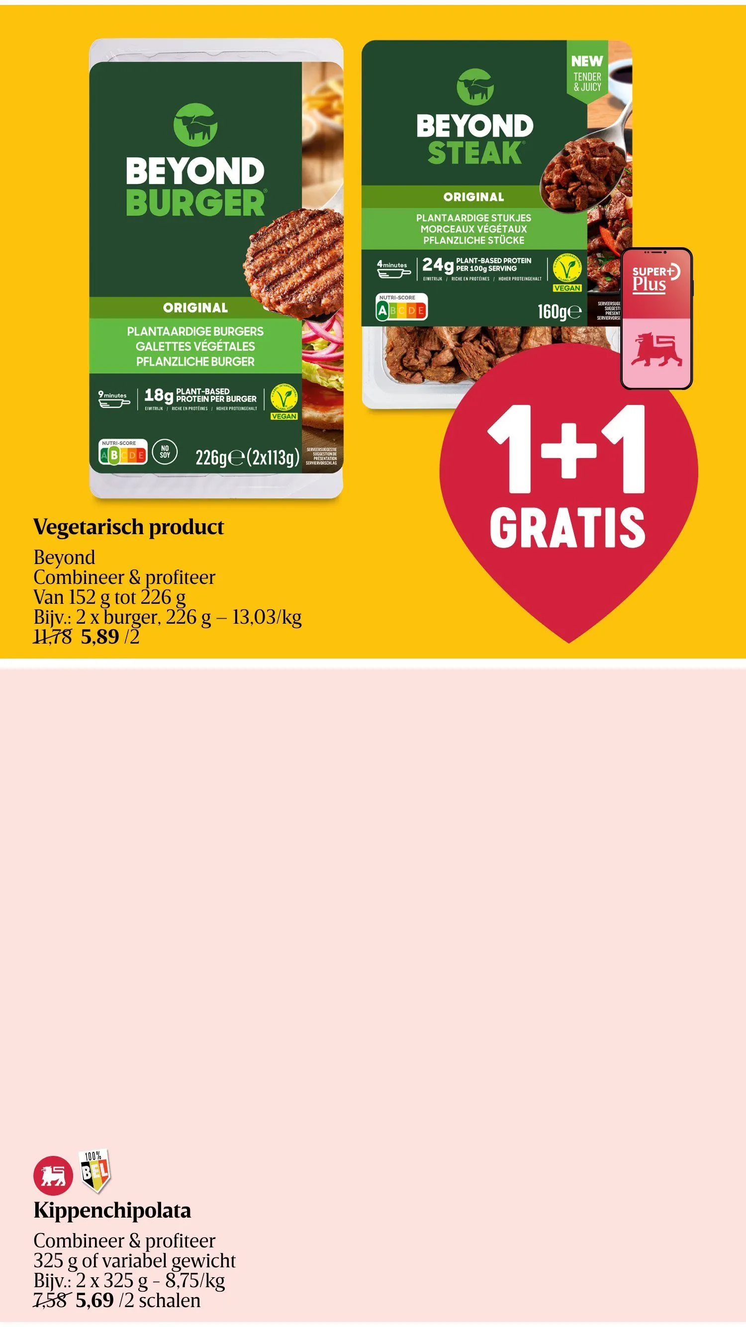 Laatste aanbiedingen in Delhaize folders van 19 februari tot 25 februari 2026 - folder pagina 14