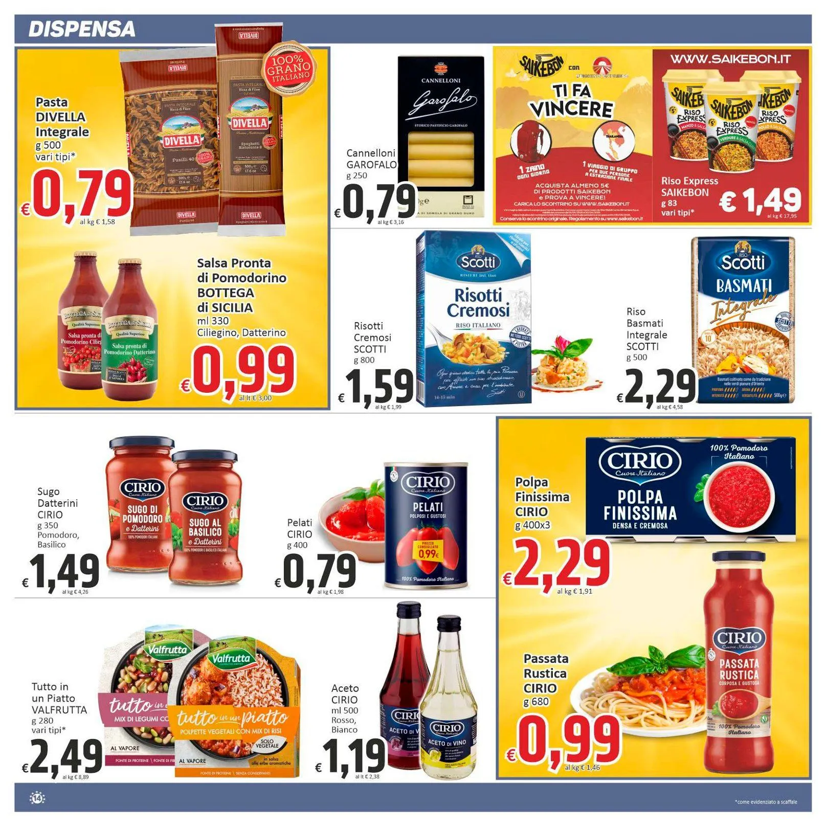 Paghi Poco Volantino da 11 marzo a 20 marzo di 2025 - Pagina del volantino 14