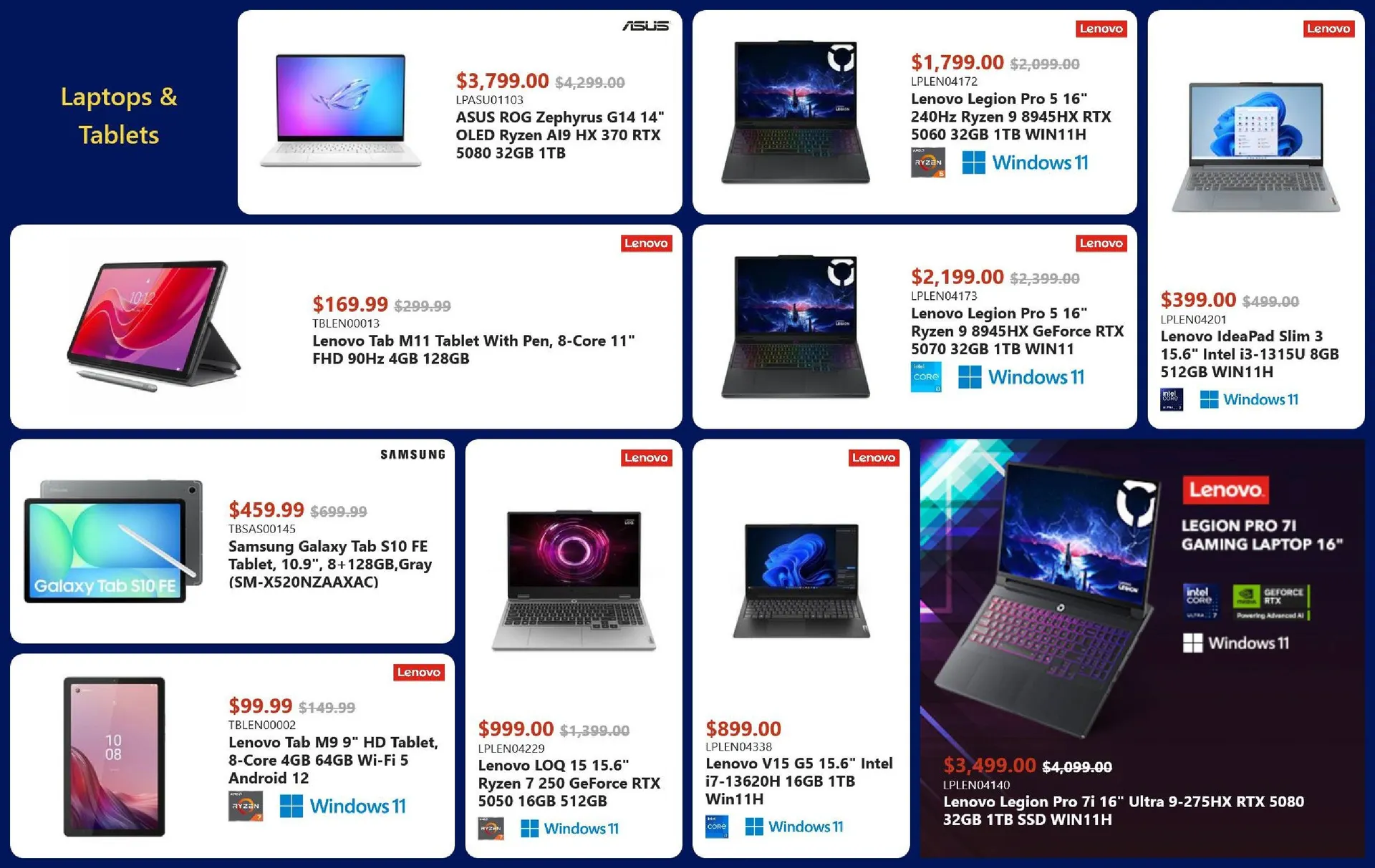 Canada Computers Sales from November 28 to December 4 2025 - flyer page 14