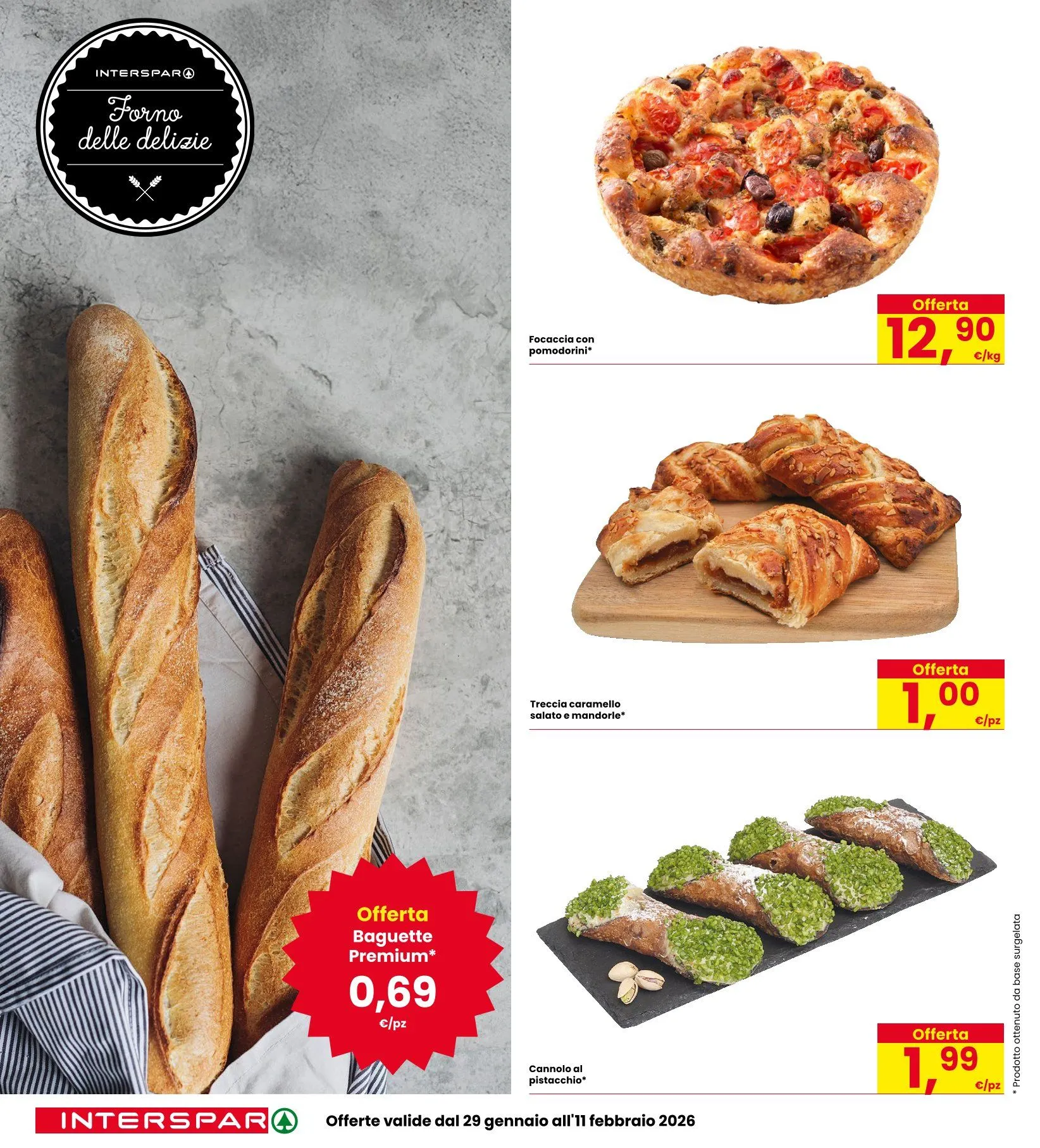 Volantini Interspar da 29 gennaio a 15 febbraio di 2026 - Pagina del volantino 14