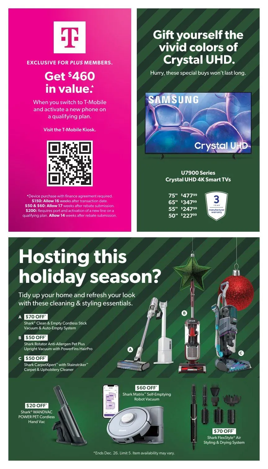 Weekly ad Sam's Club Sales from December 3 to December 26 2025 - Page 14