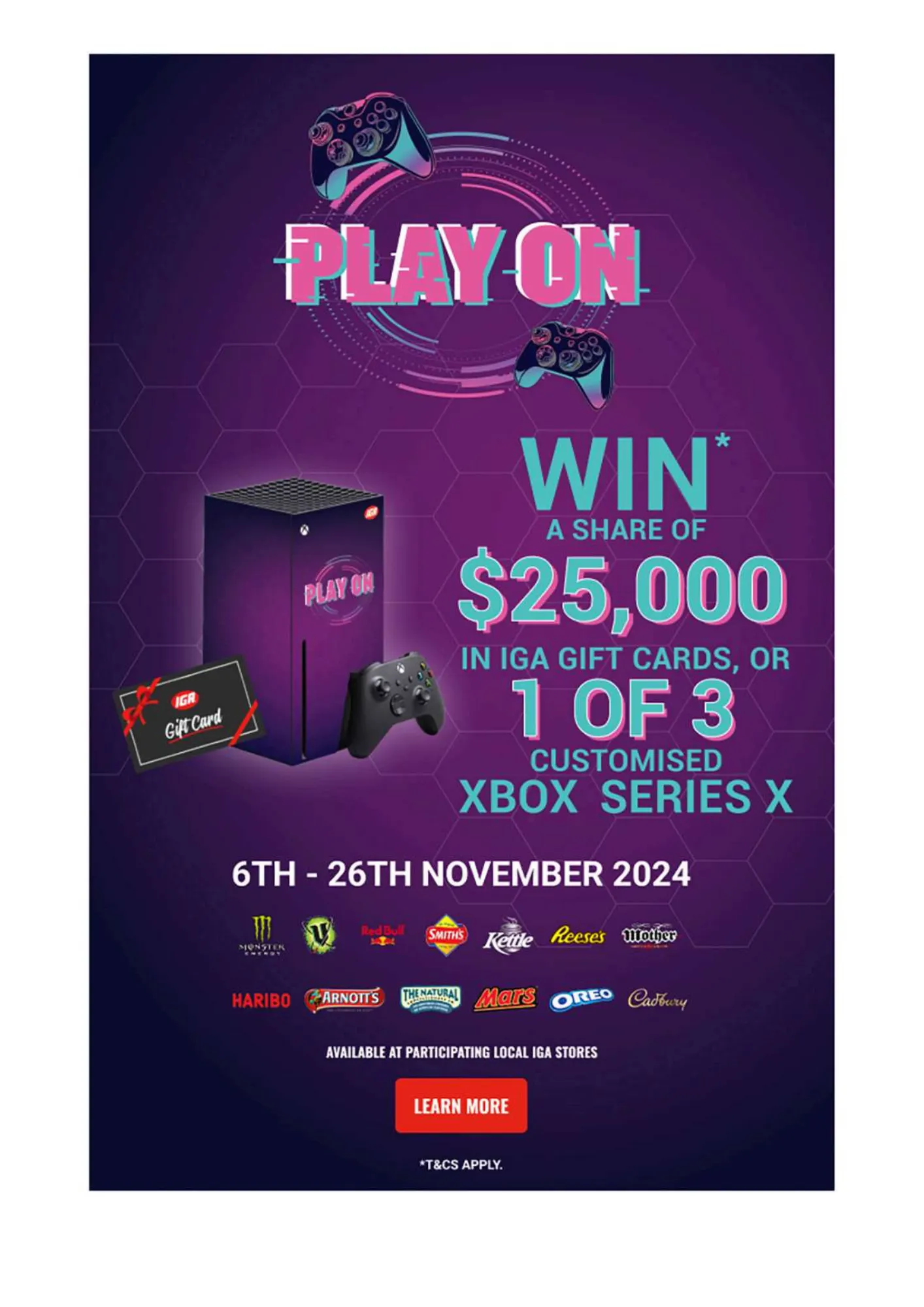 IGA Weekly Ad - Catalogue valid from 6 November to 6 November 2024 - page 13