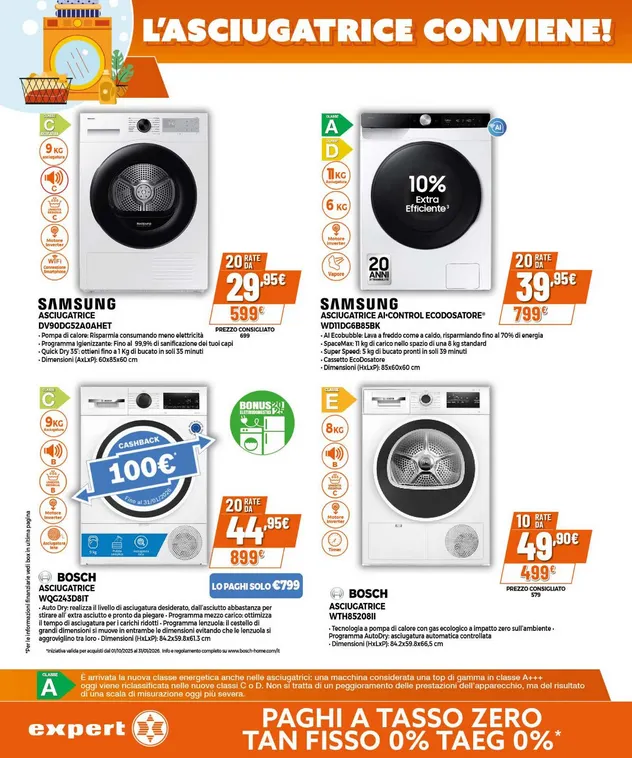 Mallardo Expert Volantino da 15 gennaio a 28 gennaio di 2026 - Pagina del volantino 14