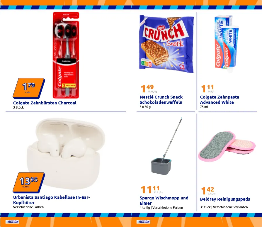 Action Angebote von 7. Januar bis 13. Januar 2026 - Prospekt seite 14